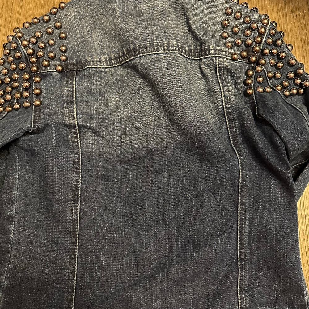 Denim Jacket - Picture 3 of 3